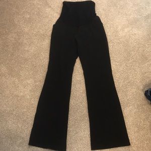 Motherhood Maternity Dress Pants